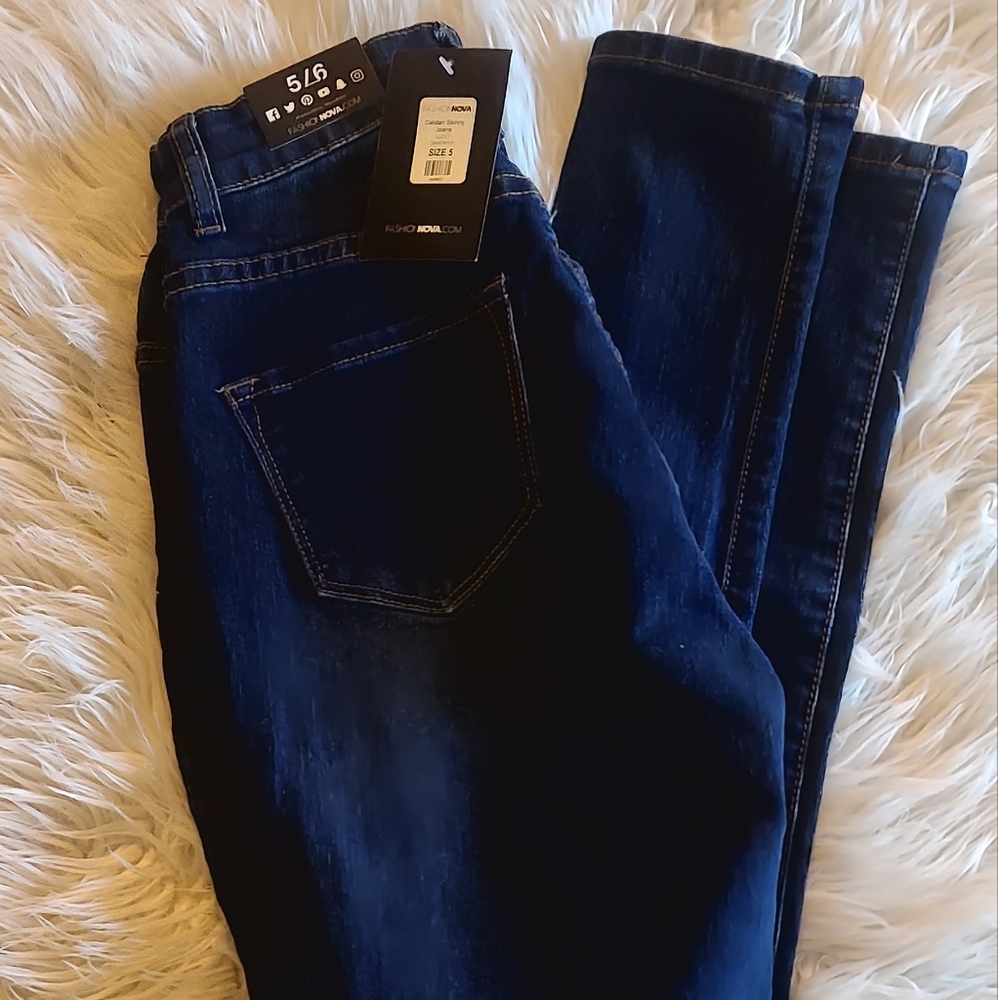 Fashion nova jeans